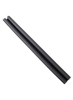 fashionhome Durable Self Adhesive Door Bottom Seal Strip Soundproof Noise Reduction Rubber Foam  - Image 3