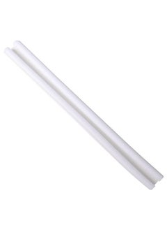 fashionhome Durable Self Adhesive Door Bottom Seal Strip Soundproof Noise Reduction Rubber Foam  - Image 2