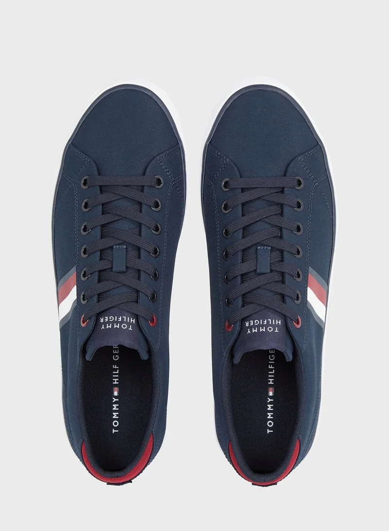 TOMMY HILFIGER Casual Stripe Low Top Sneakers