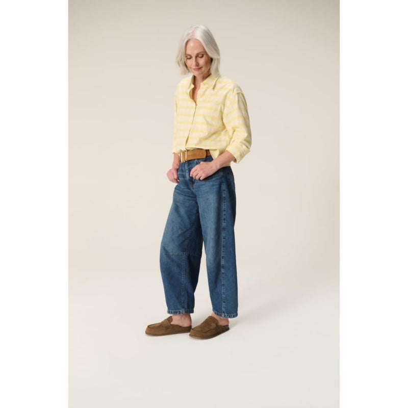 Project Cloud 100% Genuine Leather Womens Clogs - Plush & Soft Insole with Arch Support Non Slip Mules & Clogs for Women Footwear - Water Resistant Women Shoes (Foamy, CHOCSUEDE, 8) - Image 3