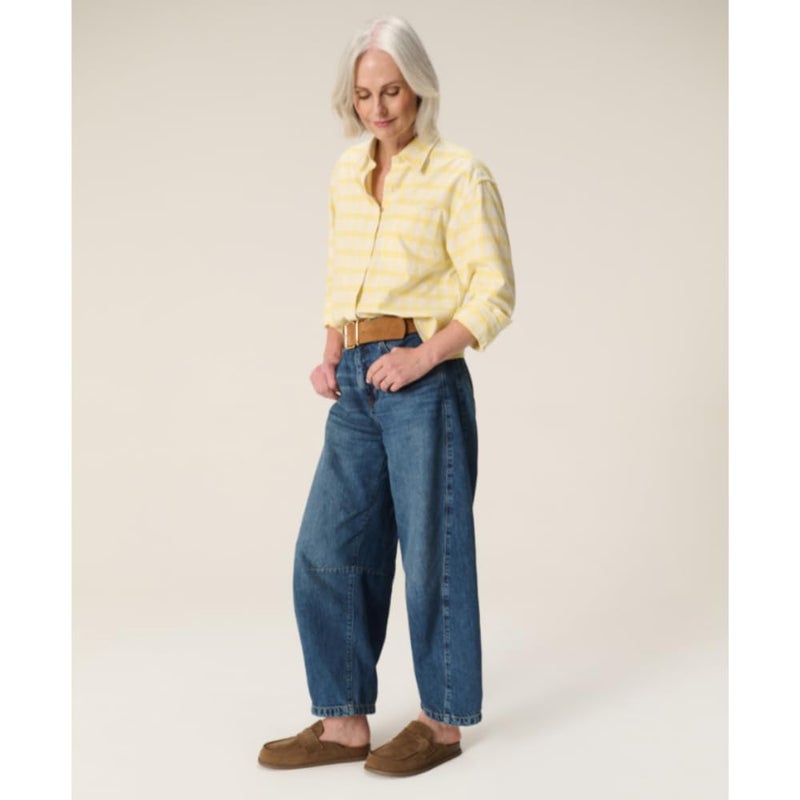 Project Cloud 100% Genuine Leather Womens Clogs - Plush & Soft Insole with Arch Support Non Slip Mules & Clogs for Women Footwear - Water Resistant Women Shoes (Foamy, CHOCSUEDE, 8) - Image 2