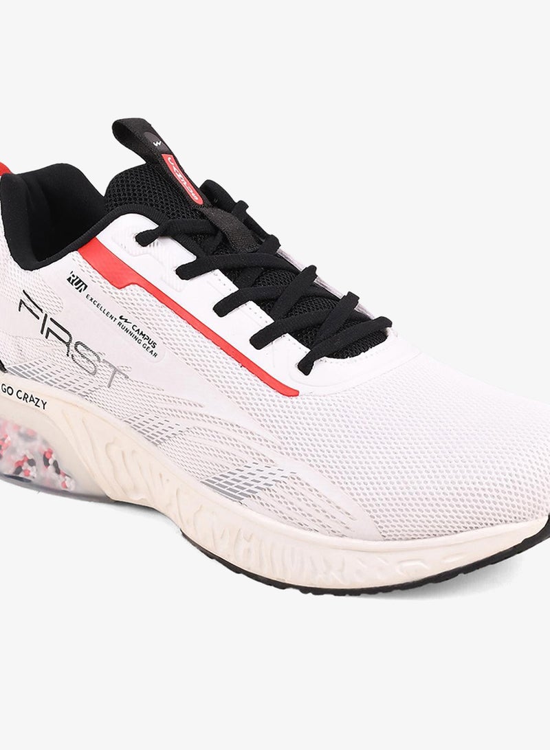 CAMPUS Men's Low-Top Sneakers - Bold Colours Shoes with Cloud Like Comfort - Image 5