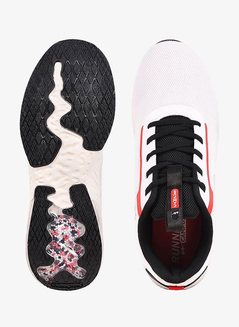 CAMPUS Men's Low-Top Sneakers - Bold Colours Shoes with Cloud Like Comfort - Image 4