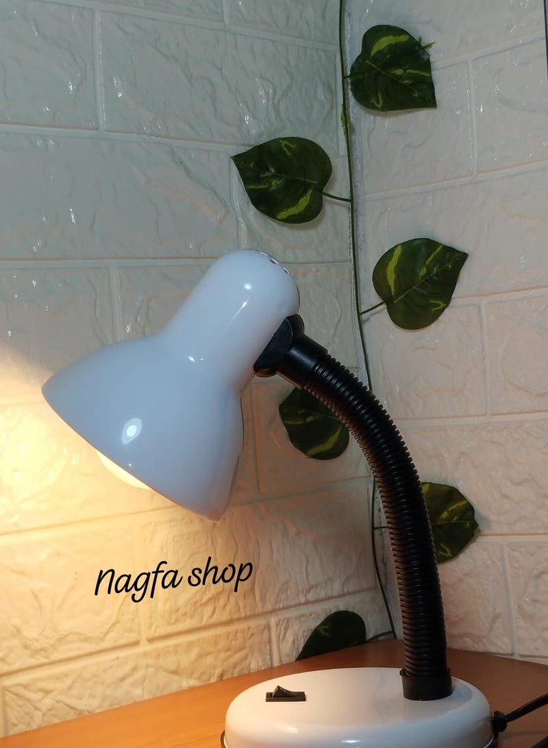 NAGAFA SHOP White Modern office lamp W805  - Image 4