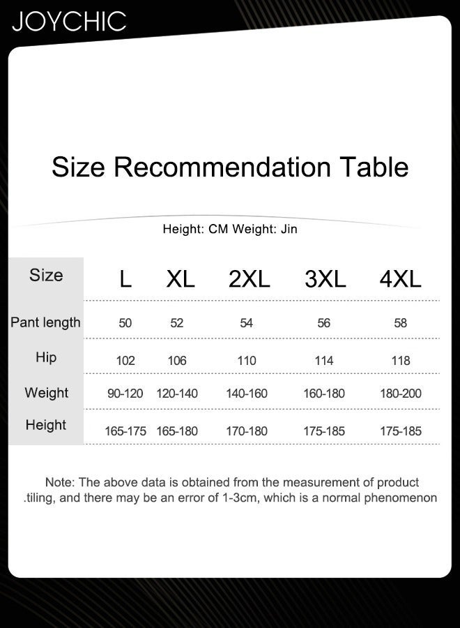 NIBEMINENT Casual Men's Summer Mid-pants Modal Skin-friendly Breathable Pajama Bottom Male Loose Stretchable Home Sleeping Pants with Pockets Indoor Outdoor Black  - Image 2