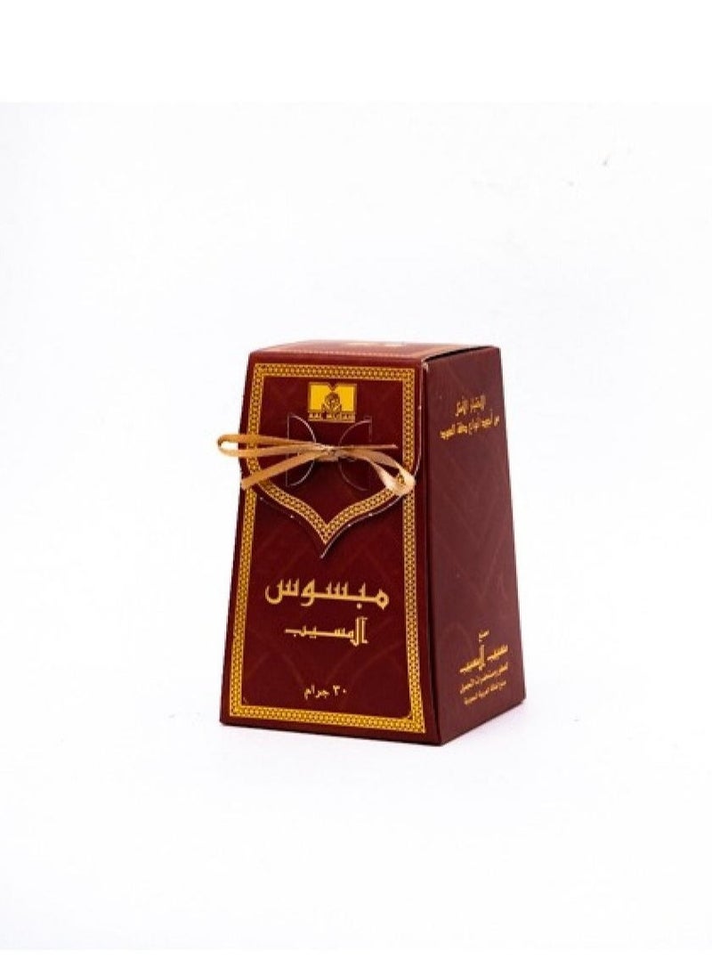 آل مسيب - مبسوس ال المسيب 30جرام - Image 1