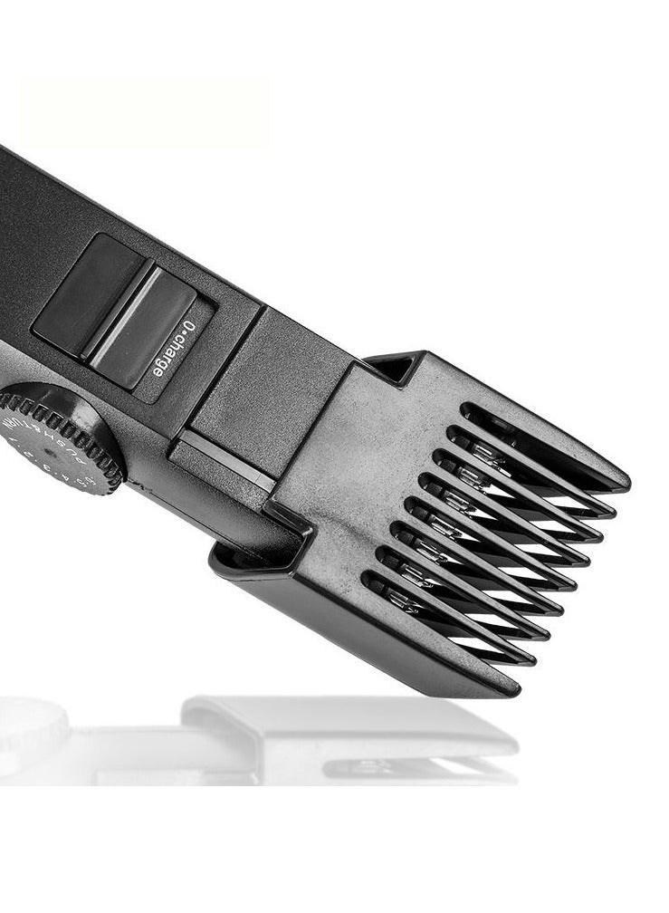 DINGLING Hair Trimmer for Men, Electric Hair Clipper for Barbers and Stylists RF-610B,60 Min Use - Image 3