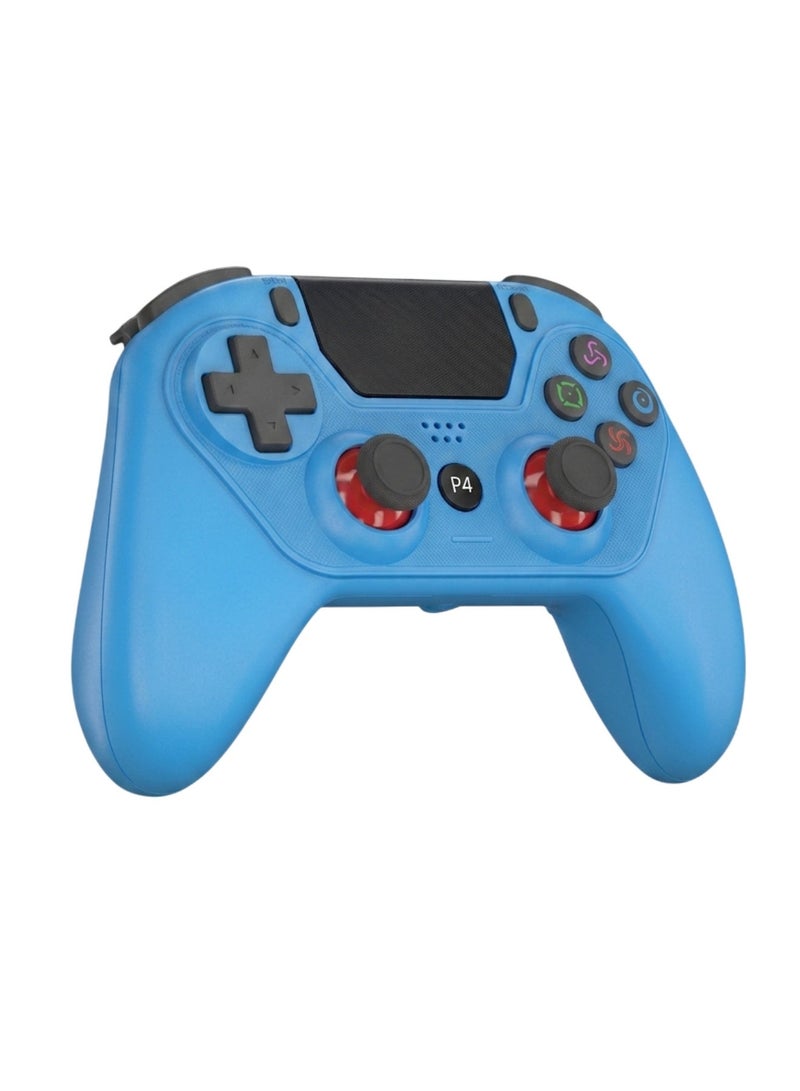 EGM Wireless Bluetooth Controller for PS4 and PC Gaming – Programmable Back Buttons, 6-Axis Gyro, Dual Vibration Gamepad with USB-C (Supports Steam & DS4Windows) - Image 5