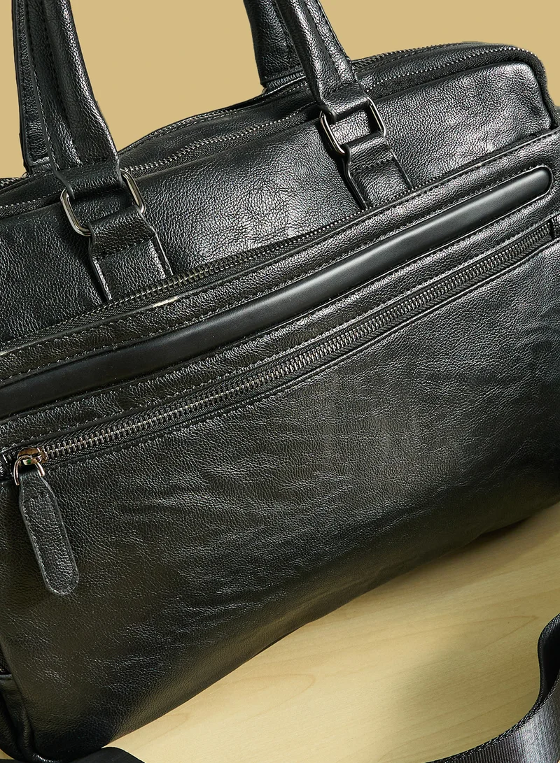 Robert Wood Office Laptop Bag