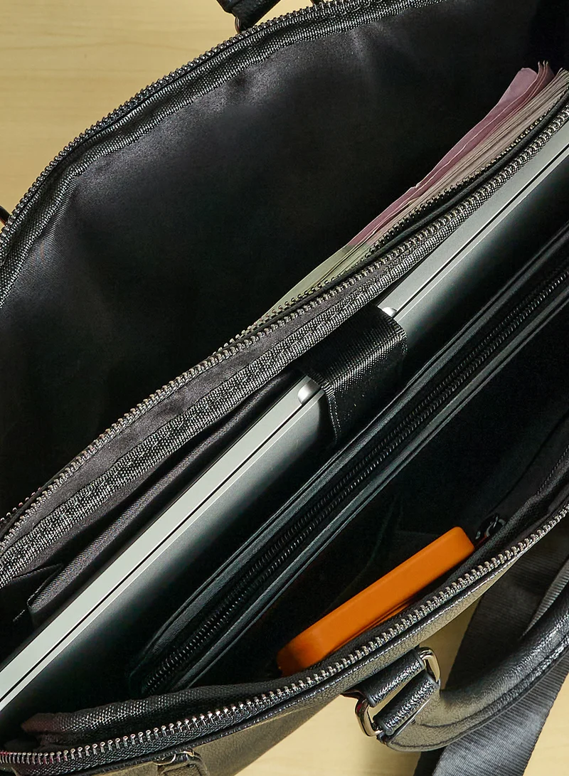 Robert Wood Office Laptop Bag