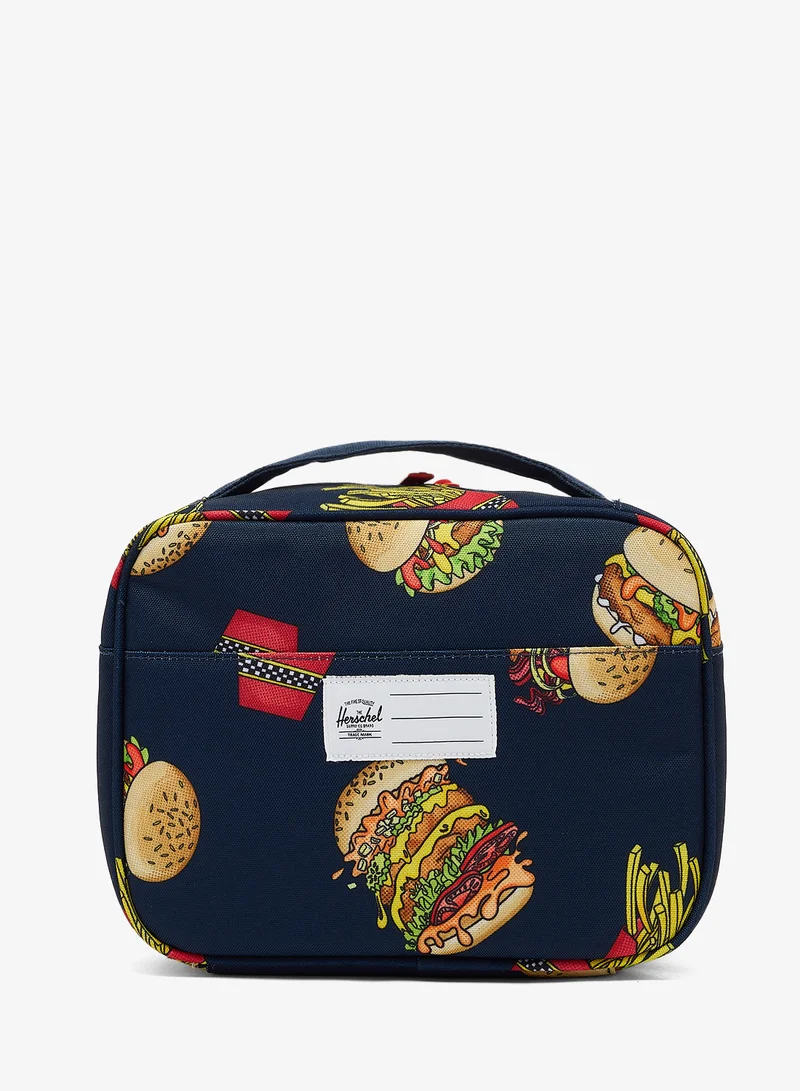 Herschel Pop Quiz Lunch Box Little Herschel