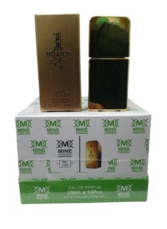 MINI COLLECTION Mini Million Perfume 12 pieces 25 ml  - Image 2