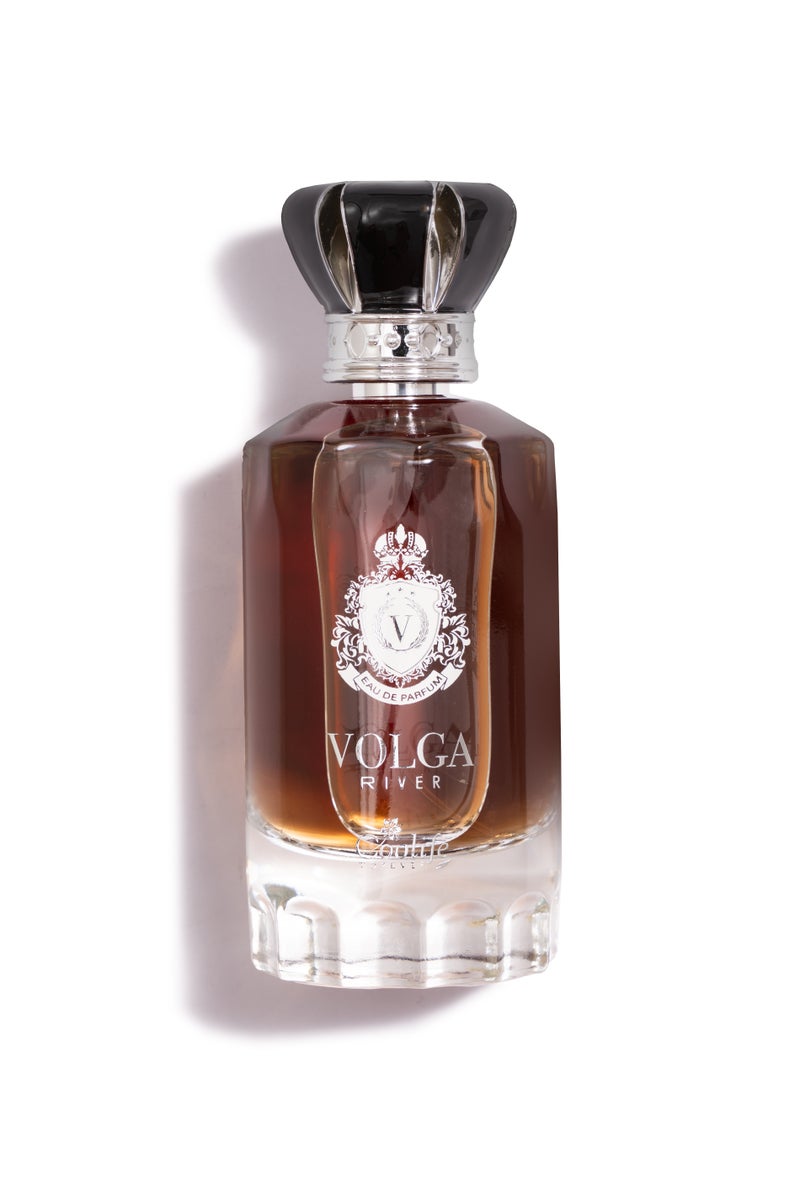 Coolife, Volga River Black, Eau De Parfum, Men, Long Lasting,100ML - Image 1