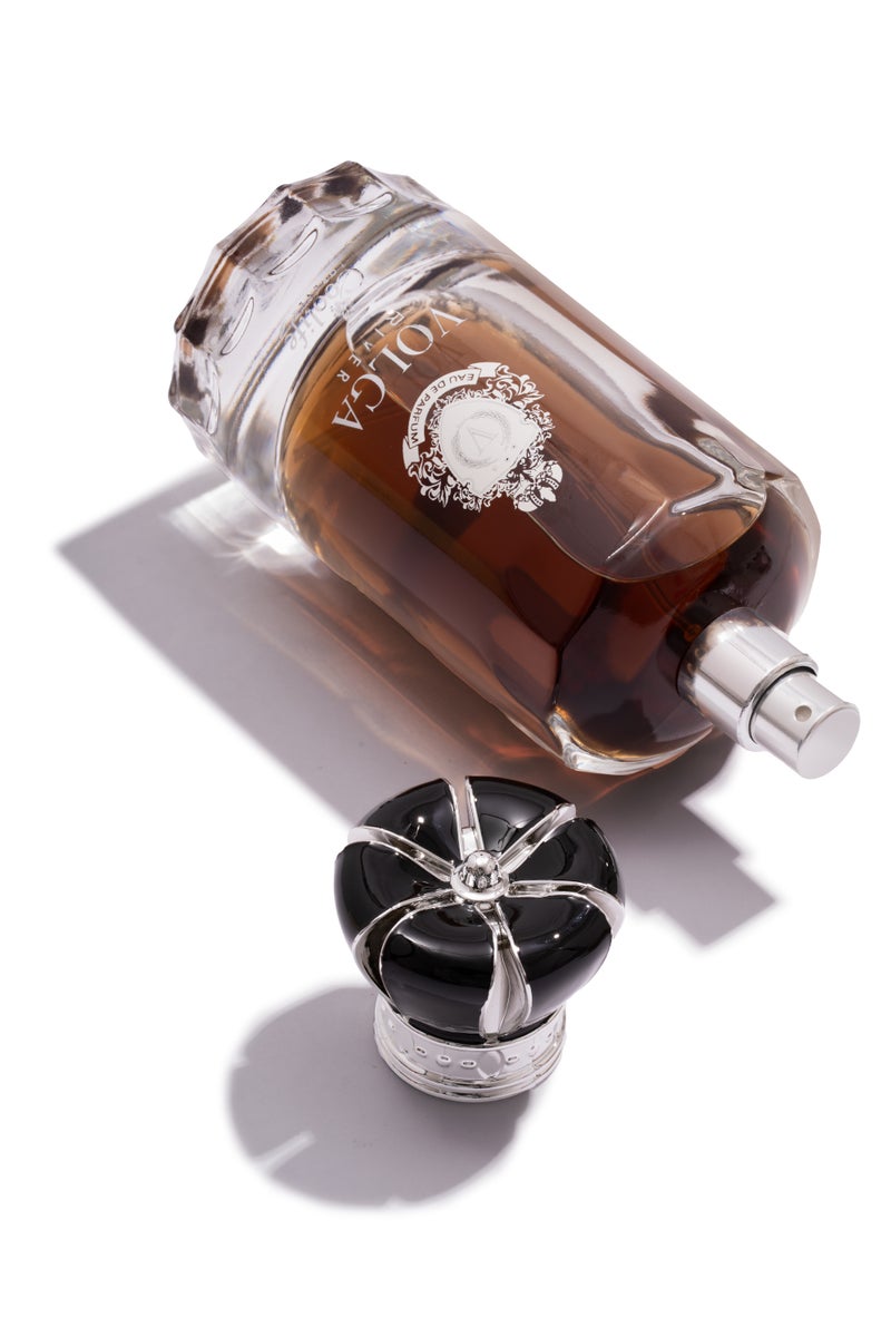 Coolife, Volga River Black, Eau De Parfum, Men, Long Lasting,100ML - Image 4