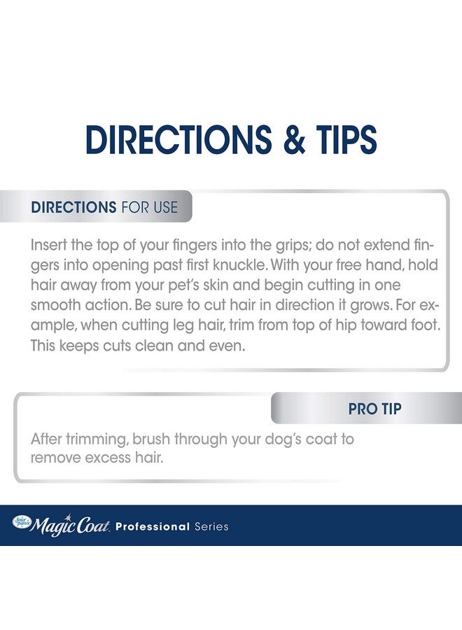 Four Paws Magic Coat Professional Series Grooming Brushes for Dogs & Cats l Trimmers, Nail Clippers, & Brushes Dog & Cat - Image 5