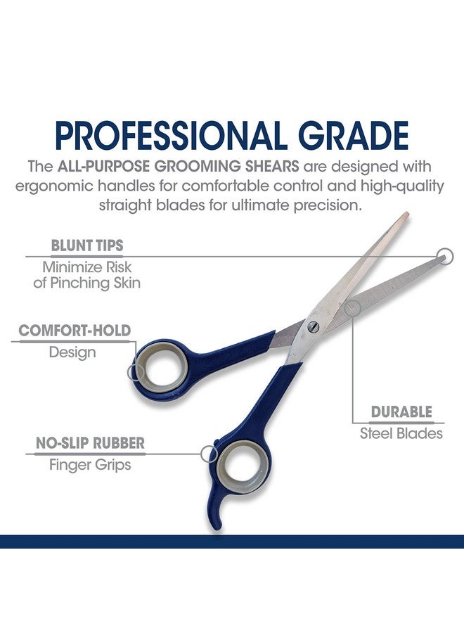 Four Paws Magic Coat Professional Series Grooming Brushes for Dogs & Cats l Trimmers, Nail Clippers, & Brushes Dog & Cat - Image 2