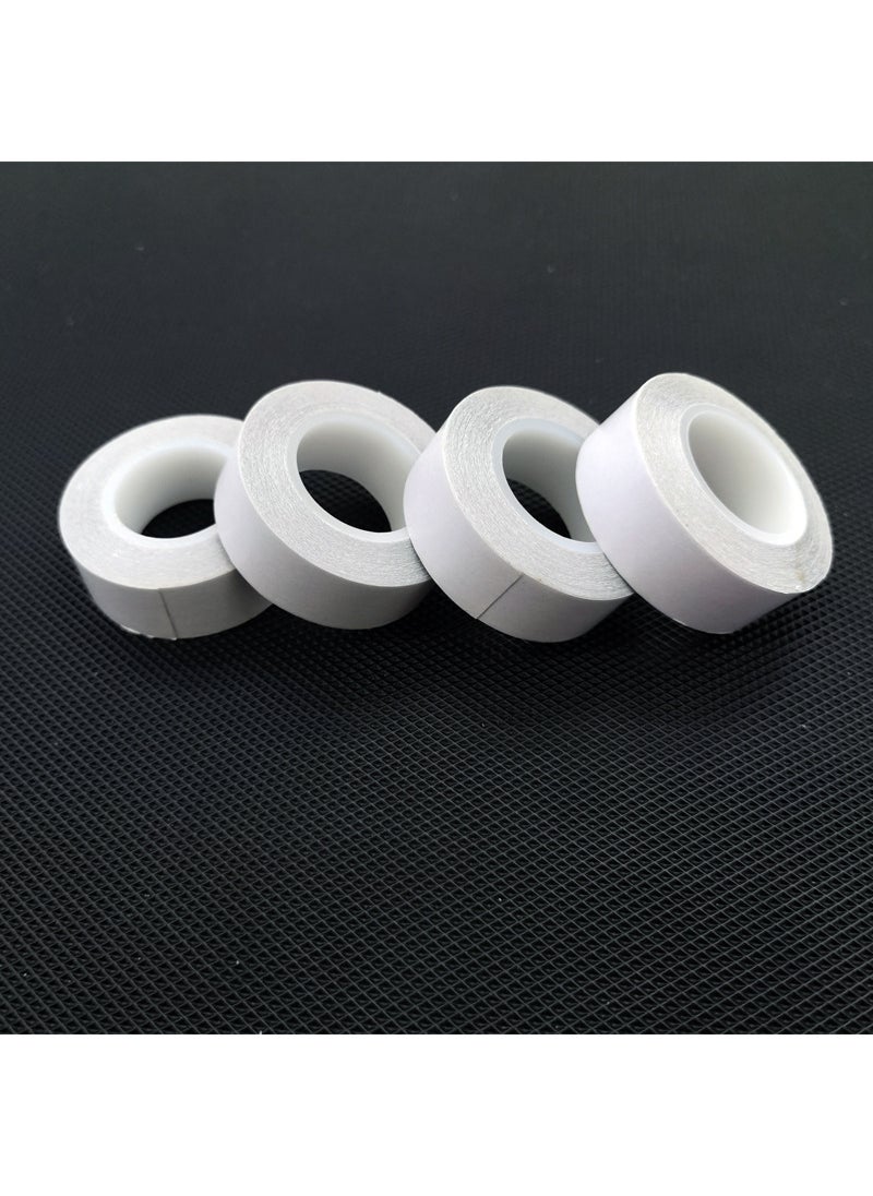 Arabest 1 x 5 pcs Clothing Anti-Exposure Tape Double-Sided Adhesive Roll 1.6cm * 5m 