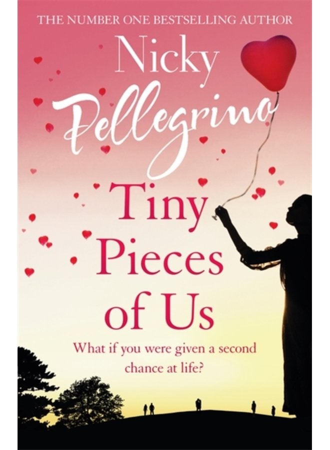 Tiny Pieces of Us - Paperback