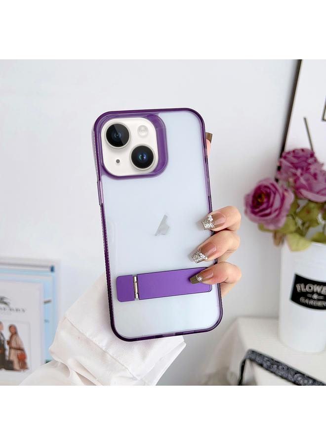 اس-توب جراب لهاتف iPhone 14 Plus، جراب هاتف شفاف عالي الجودة - Image 2