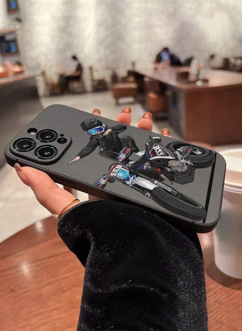 Great Choice Iphone Case Cover For Iphone 13 Pro Max Anti-Slip And Elegant Design - Image 2