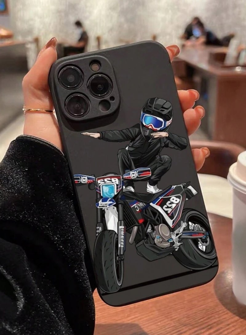 Great Choice Iphone Case Cover For Iphone 13 Pro Max Anti-Slip And Elegant Design - Image 1