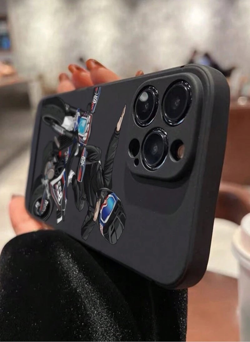 Great Choice Iphone Case Cover For Iphone 13 Pro Max Anti-Slip And Elegant Design - Image 3