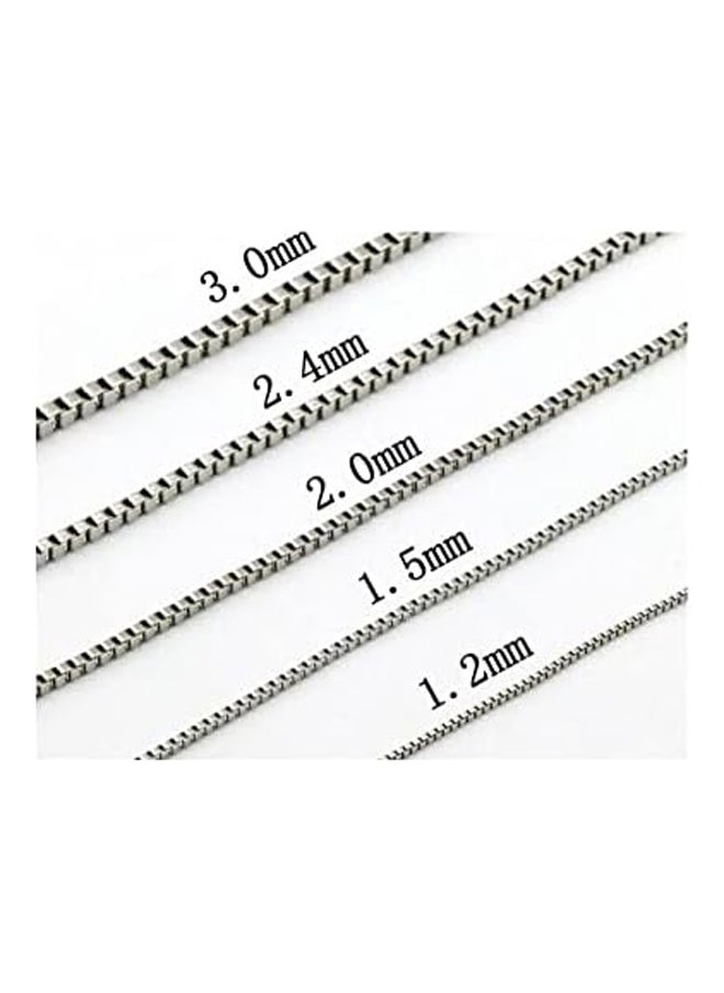 Generic - REALE Authentic 925 Sterling Silver Box - Image 1