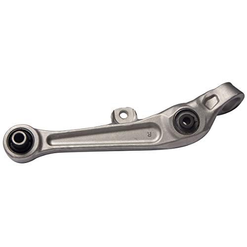 AUQDD K641594 K641595 Front Lower Forward Control Arm Fit For 2003-2007 In-finiti G35 w/RWD (07:For 2-Door Coupe) /03-2009 Ni-ssan 350Z (Replace # 54501AM602 54500AM602 K642008 K642009) - Image 2