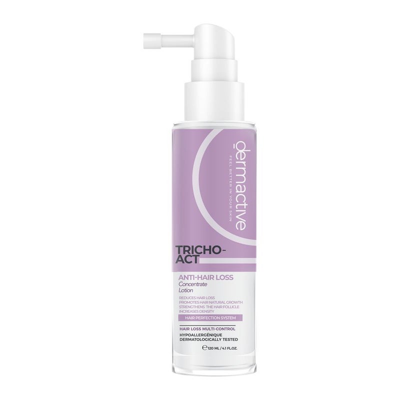 Dermactive Tricho Anti Hair Loss Lotion 120 ML - Image 1