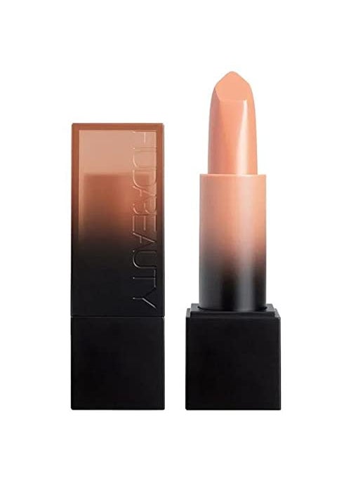 Huda - HUDA BEAUTY Power Bullet Cream Glow Hydrating Lipstick Empress - Image 1