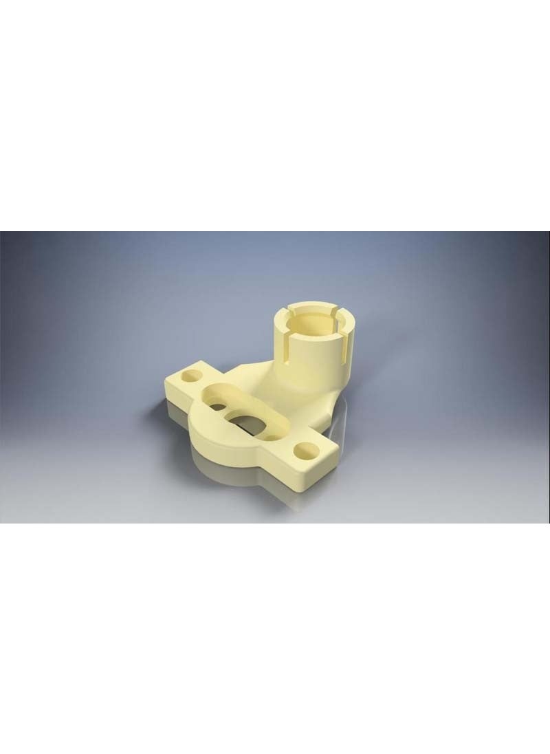 Epm3d Dqad Obsession V2 Tbs Antenna and Buzzer Holder Assemble Plastic Apparatus  - Image 1