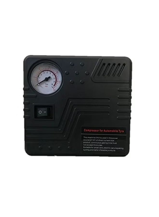MUNTAQI Car Jump Starter With Air Compressor - Image 2