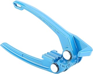 Bewinner Bewinner 1/8in 3/16in 1/4in Tube Bender, Tubing Fuel Brake AC Refrigerant Line Bending Tool Bending Radius 0-120Ã‚Â°  - Image 1