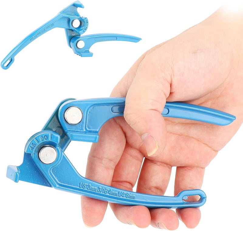 Bewinner Tube Bender for Copper and Aluminum Tubes - Image 2