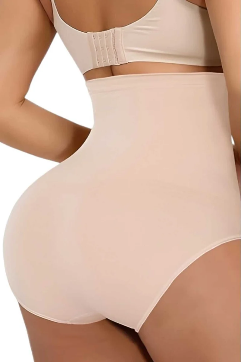 Tezzgelsin Women's Seamless High Waist Slip Corset