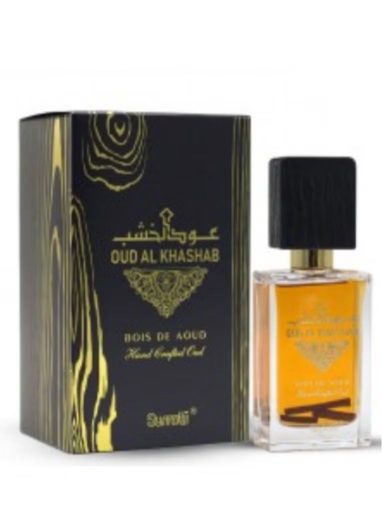 Oud Al Khashab Bois de Oud 100ml