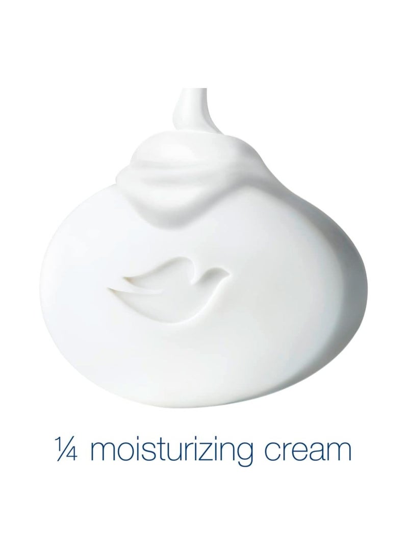 دوف صابون الجمال بالخيار والشاي الأخضر 125جم - Image 2