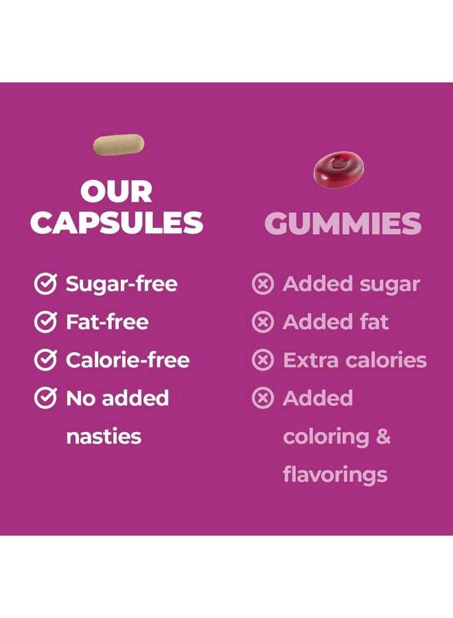 Vimerson Health Multivitamin For Women Daily Womens Multivitamin Supplement With Magnesium Biotin Vitamin A Vitamin C Vitamin D Vitamins B12 Zinc Calcium For Energy Focus Hair Skin Nails & Immune Support - Image 5