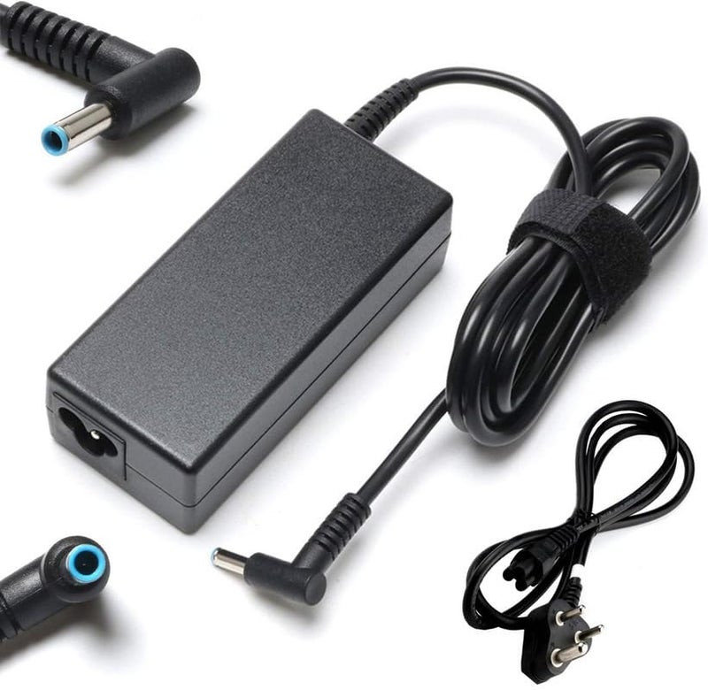 Wefly 65W Laptop Charger Compatible with HP EliteBook 840 850 845 830 820 G9 G8 G7 G6 G5 G4 G3; ProBook 645 650 450 430 440 455 745 735 Laptop AC Adapter Power Cord 19.5V - Image 1