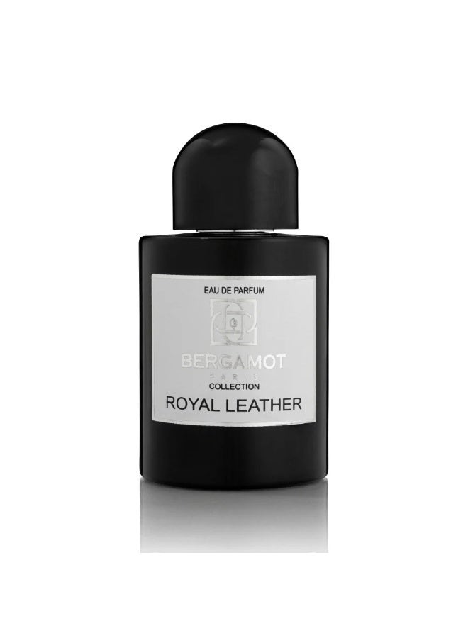 Bergamot ROYAL LEATHER BERGAMOT EAU DE PARFUM 100 ML - Image 1