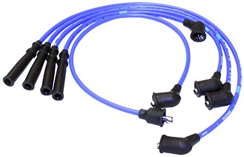 NGK (9799) RC-TX99A Spark Plug Wire Set - Image 5