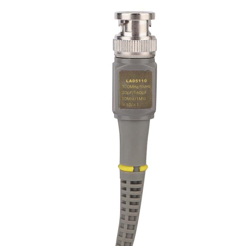 LA05110 100MHz PVC Test Lead Kit Oscilloscope Probe Accessories - Image 3