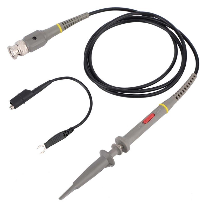 LA05110 100MHz PVC Test Lead Kit Oscilloscope Probe Accessories - Image 1