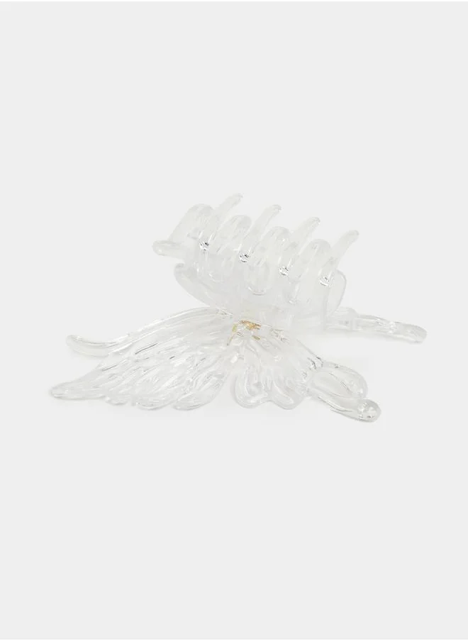 Styli Plain Butterly Claw Clip