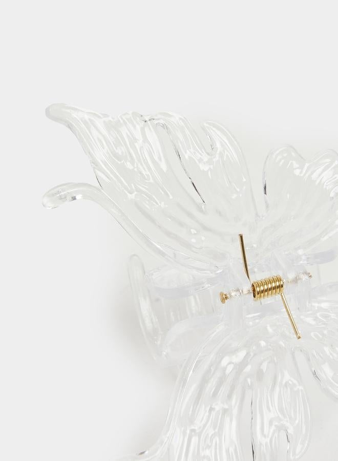 Styli Plain Butterly Claw Clip  - Image 4
