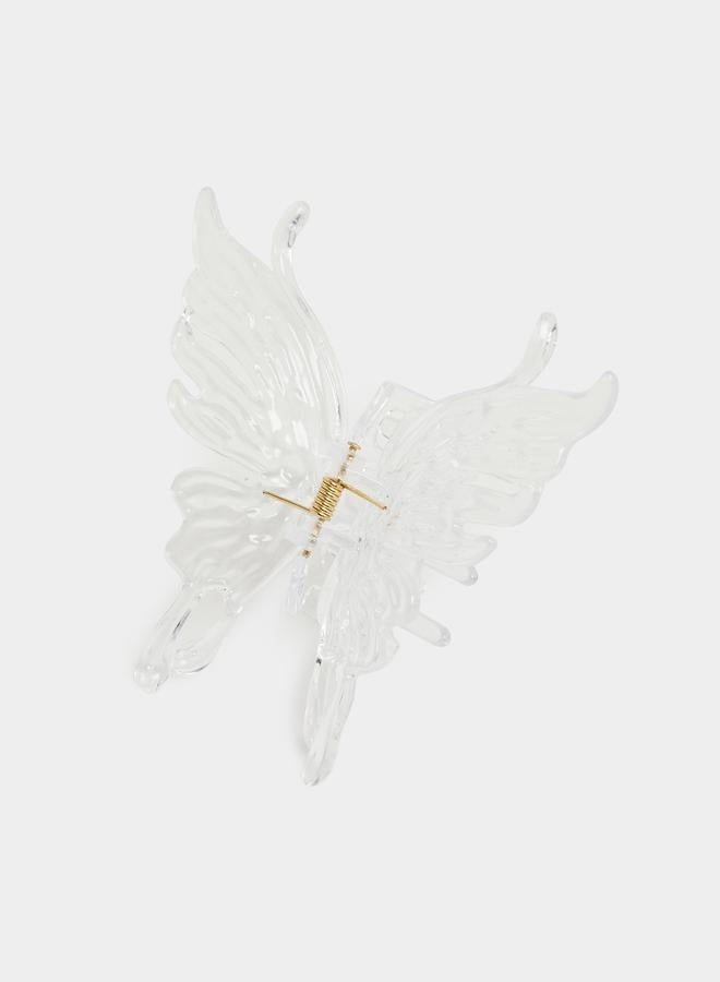Styli Plain Butterly Claw Clip  - Image 3