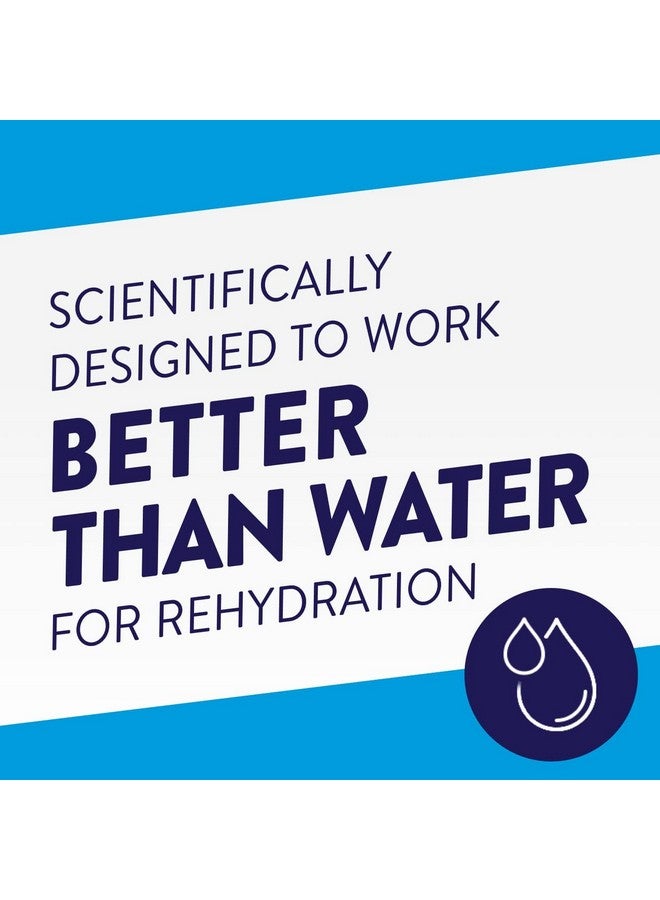 بيدياليت أكياس مسحوق الإلكتروليتات لترطيب سريع من بيديالايت، بنكهة العنب، مشروب ترطيب، 8 أكياس مسحوق فردية - Image 3