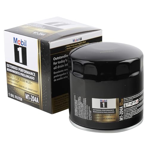 Mobil 1 M1204A Extended Performance Oil Filter 1 Pack - Image 1