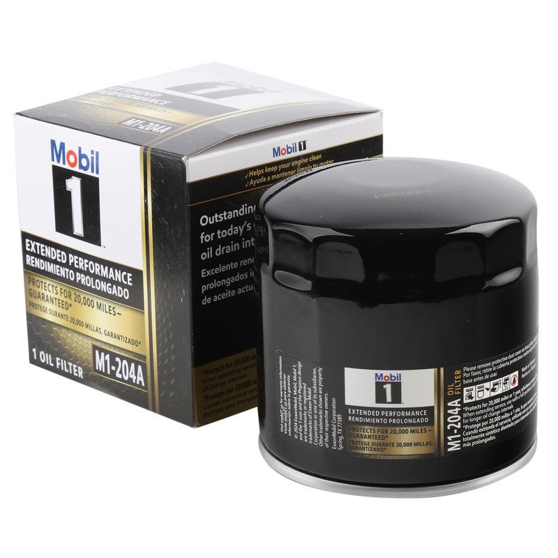Mobil 1 M1204A Extended Performance Oil Filter 1 Pack - Image 2