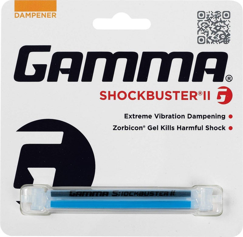 Gamma AGSB217 Shockbuster Ii Blu/Black - Image 1